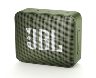 JBL GO 2 ZIELONY Z ZESTAWEM GLOSNOMÓWIACYM - 427966 - zdjęcie 7